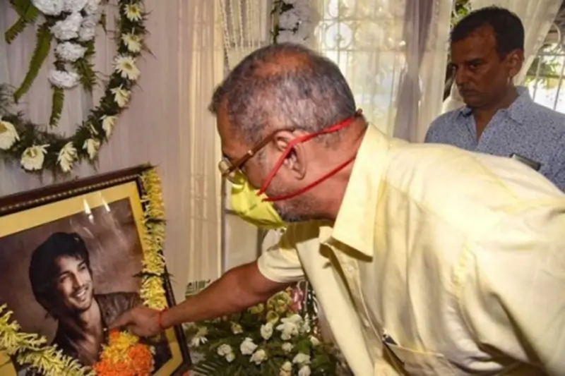 Nana Patekar Sushant Singh Rajput