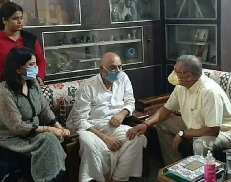 Nana Patekar Sushant Singh Rajput