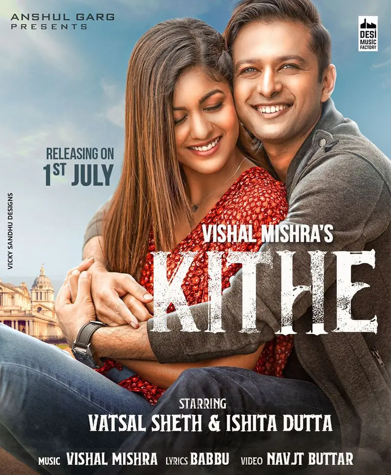 Vatsal Sheth and Ishita Dutta