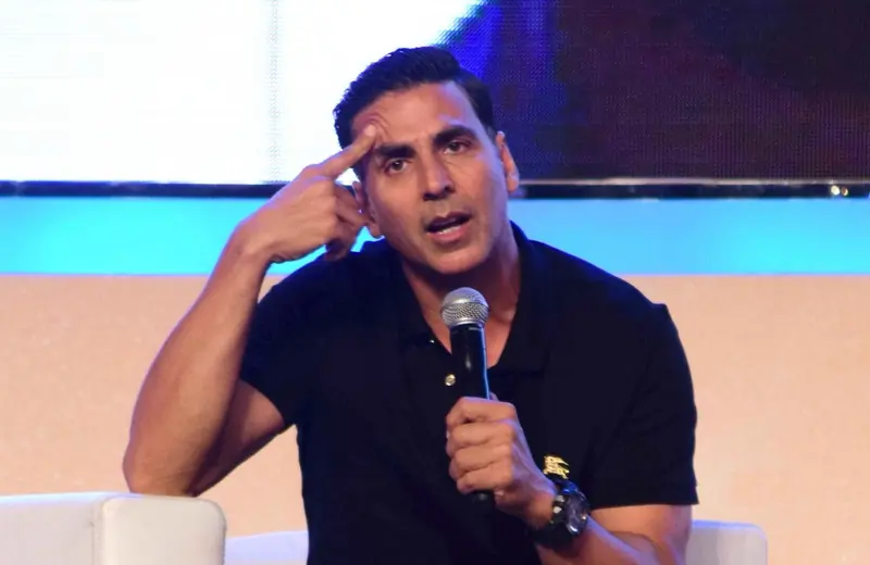 Akshay Kumar