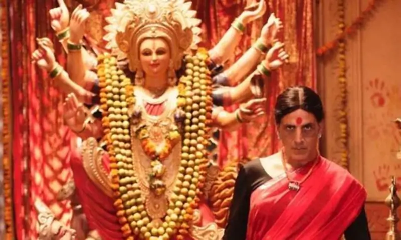 Akshay Kumar Laxmmi Bomb