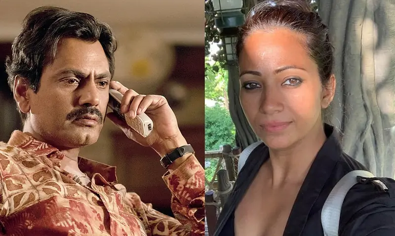 Nawazuddin Siddiqui Aaliya Siddiqui