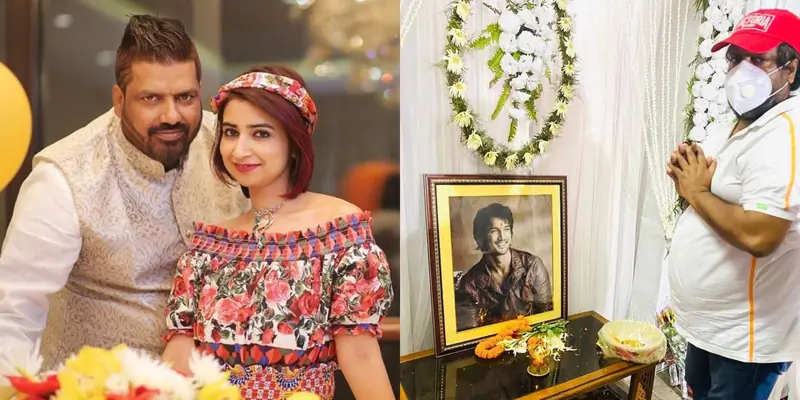 Rashmi Sharma and Pawan Kumar