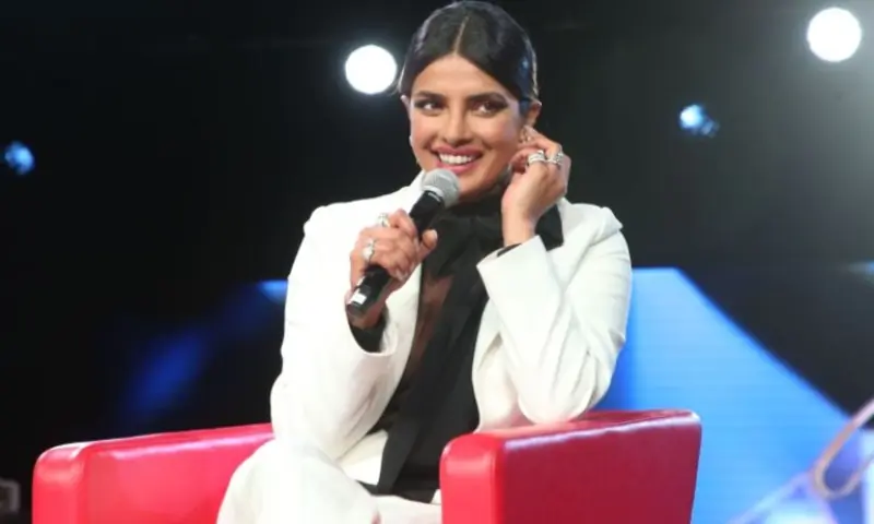 Priyanka Chopra Signs Two Year Multimillion-Dollar TV Deal with Amazon Prime