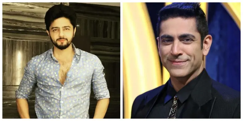 Alan Kapoor and Tarun Khanna