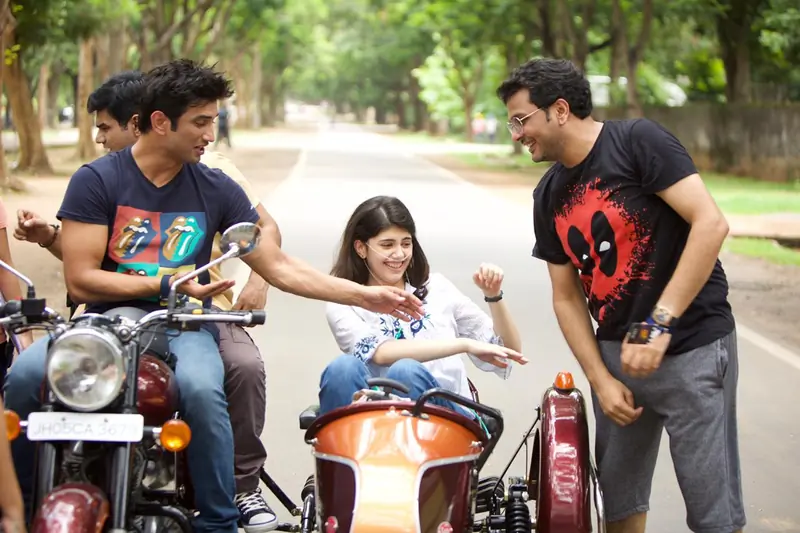 Sushant Singh Rajput