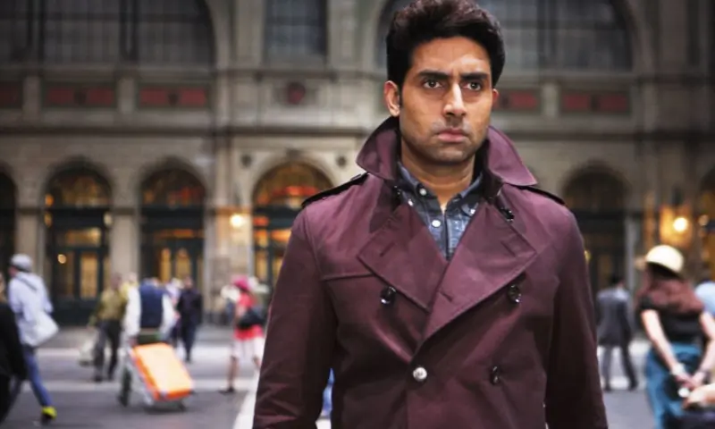 Abhishek Bachchan