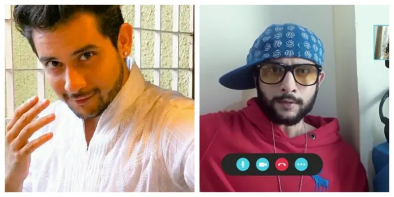 Abhishek Sharrma in Date Gone Wrong 2