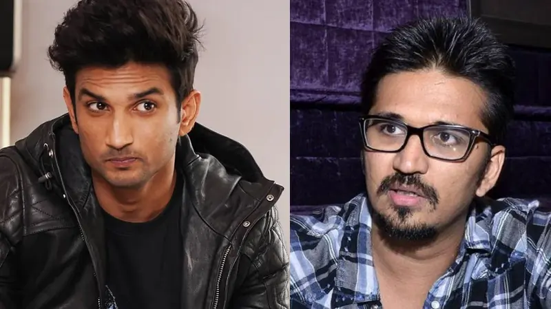Sushant Singh Rajput Amit Trivedi
