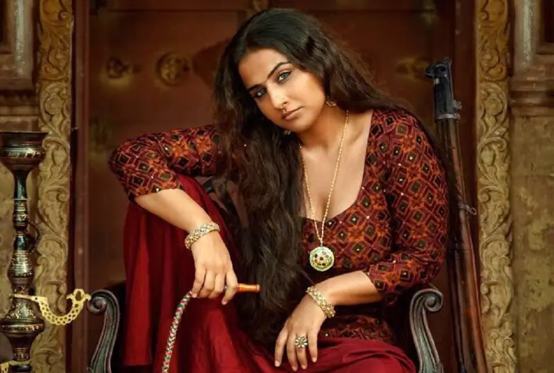 Vidya Balan Begum Jaan