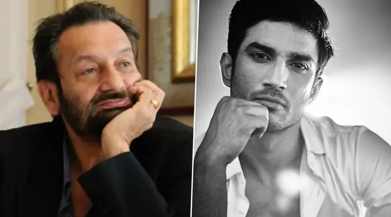 Shekhar Kapur Submits Statement in Sushant Singh Rajput Case