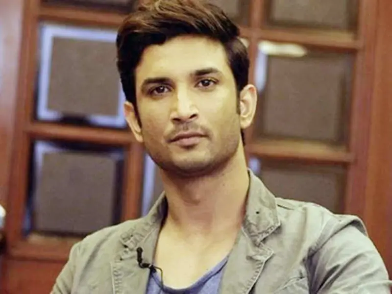 Sushant Singh Rajput