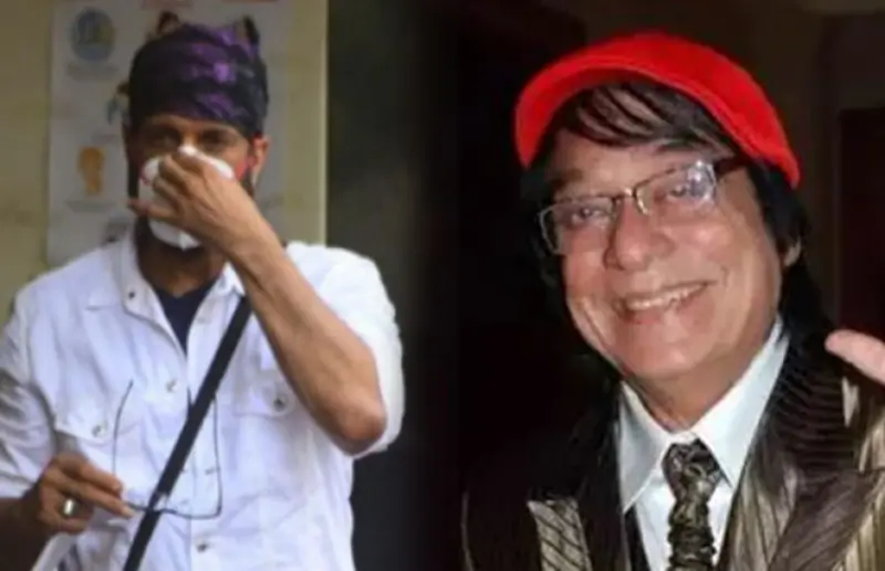 Jaaved Jaaferi's Emotional note for Late Father Jagdeep