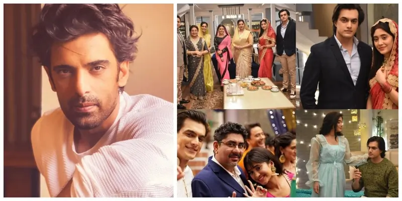 Mohit Malik on Yeh Rishta Kya Kehlata Hai