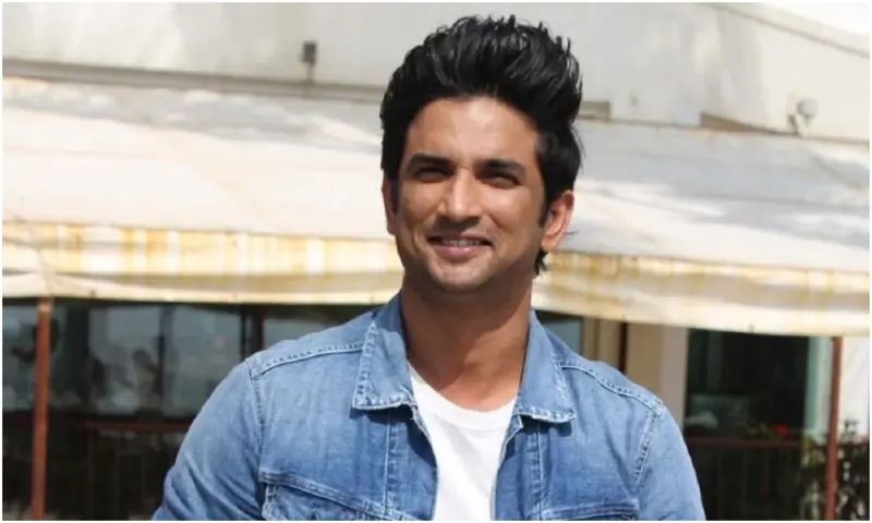 Sushant Singh Rajput