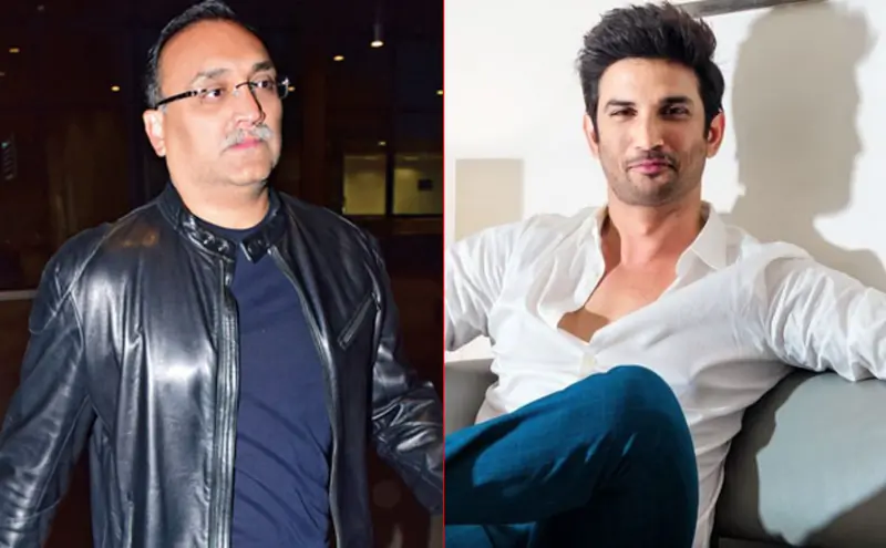 Sushant Singh Rajput Aditya Chopra