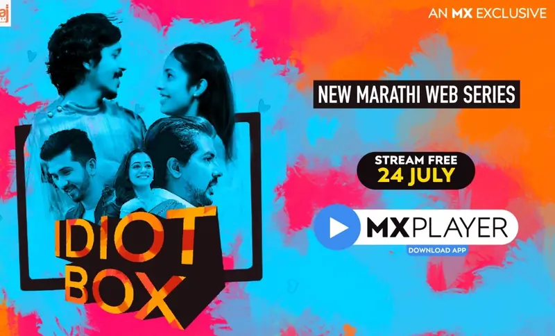 MX Exclusive web series 'Idiot Box'
