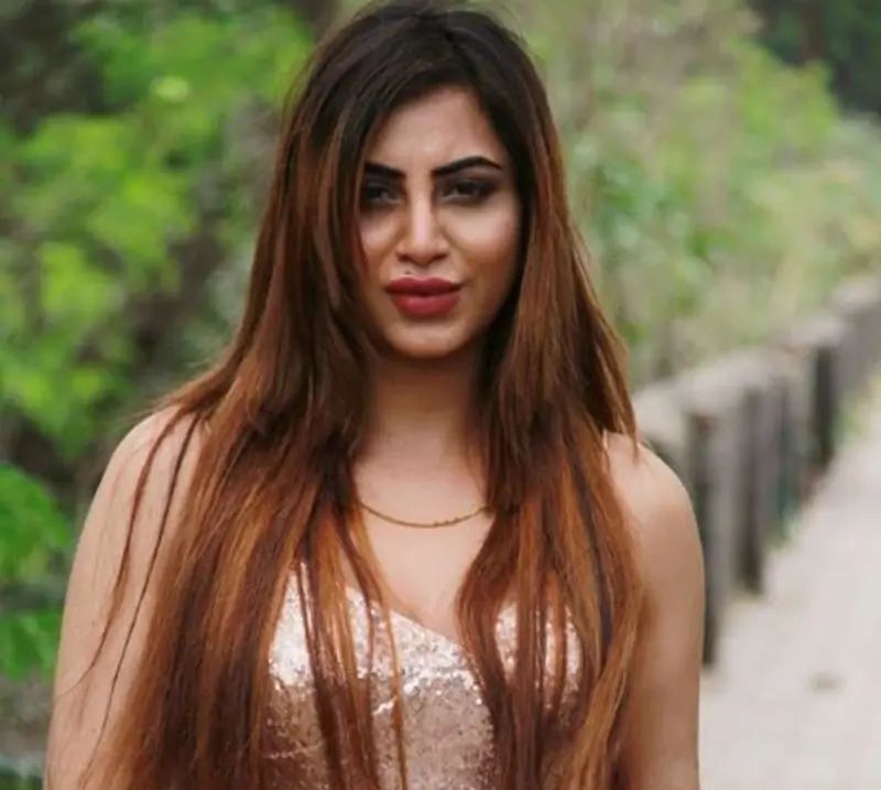 Arshi Khan