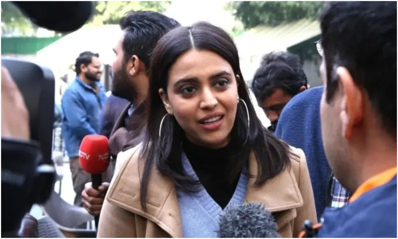 Swara Bhasker