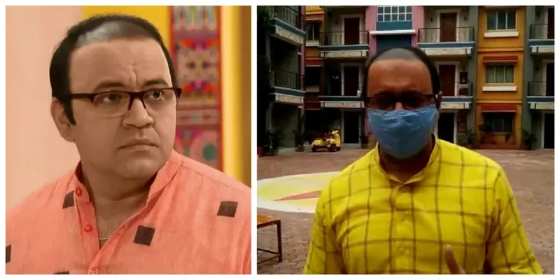 Mandar Chandwadkar aka Bhide of Taarak Mehta Ka Ooltah Chashmah