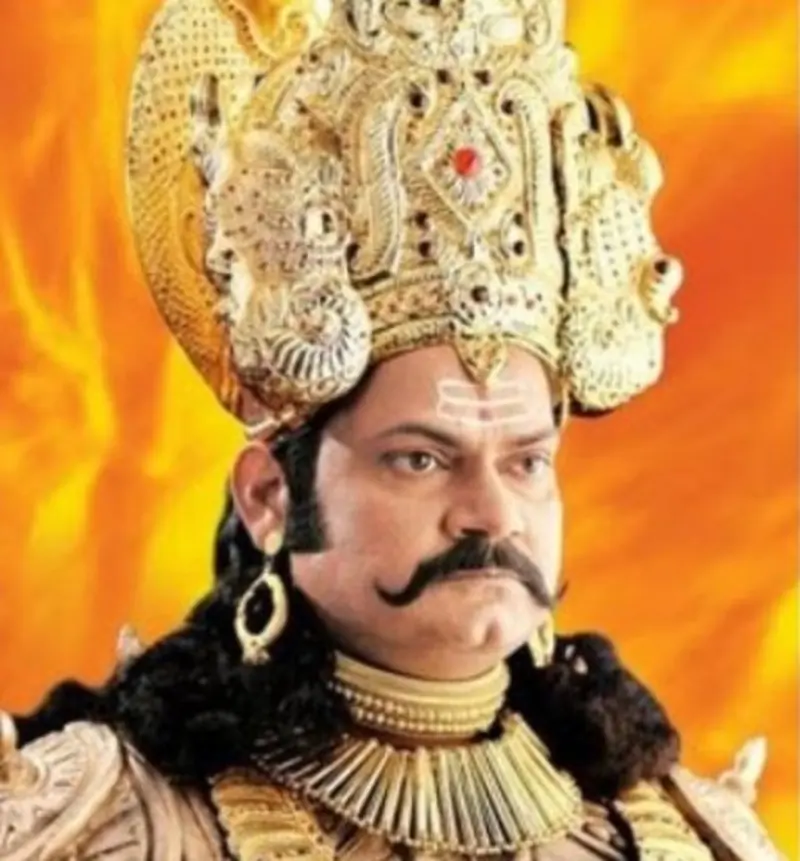 Akhilendra Mishra Ravan 