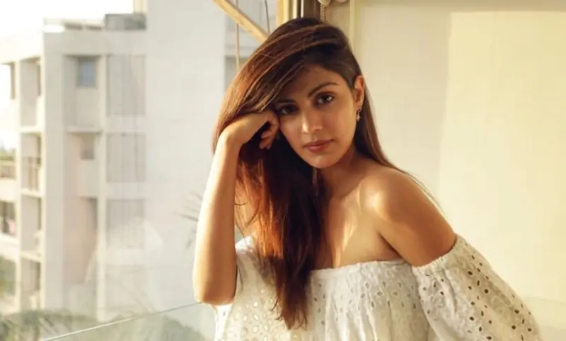 Bihar DGP on Rhea Chakraborty