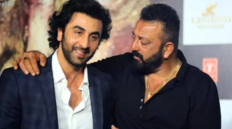 Ranbir Kapoor Sanjay Dutt