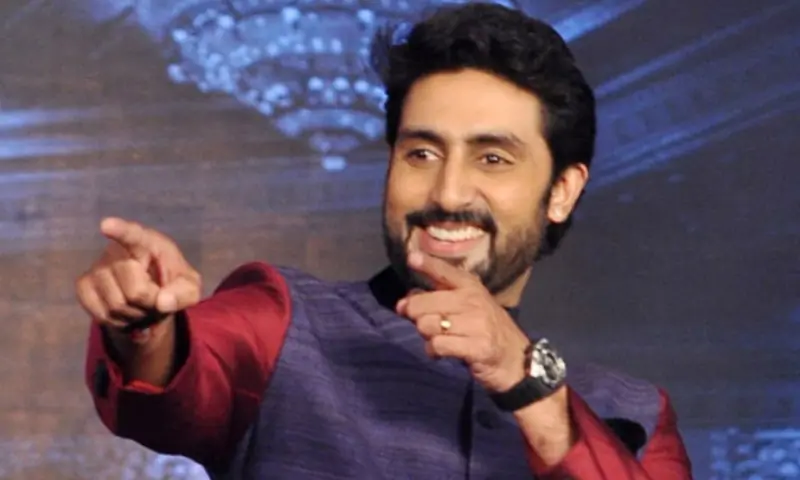 Abhishek Bachchan Tests Negative for Coronavirus
