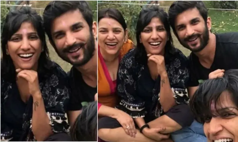 Sushant Singh Rajput