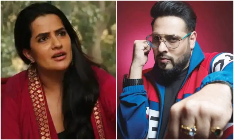 Sona Mohapatra Badshah