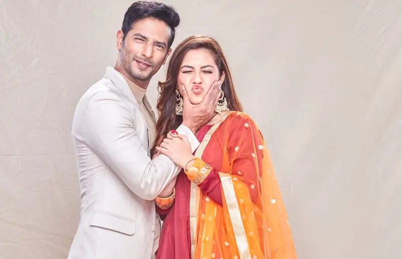 Sehban Azim and Reem Sheikh 