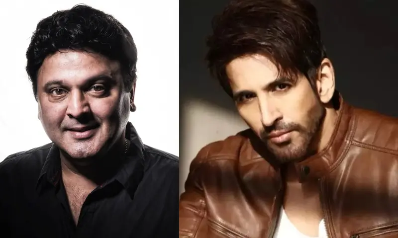 Ali Asgar and Vishal Kotian
