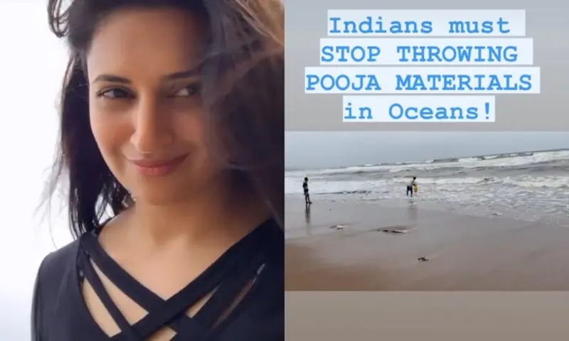 Divyanka Tripathi angry