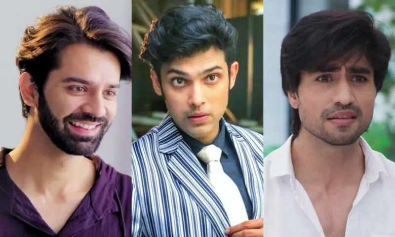 Barun Sobti to Harshad Chopda
