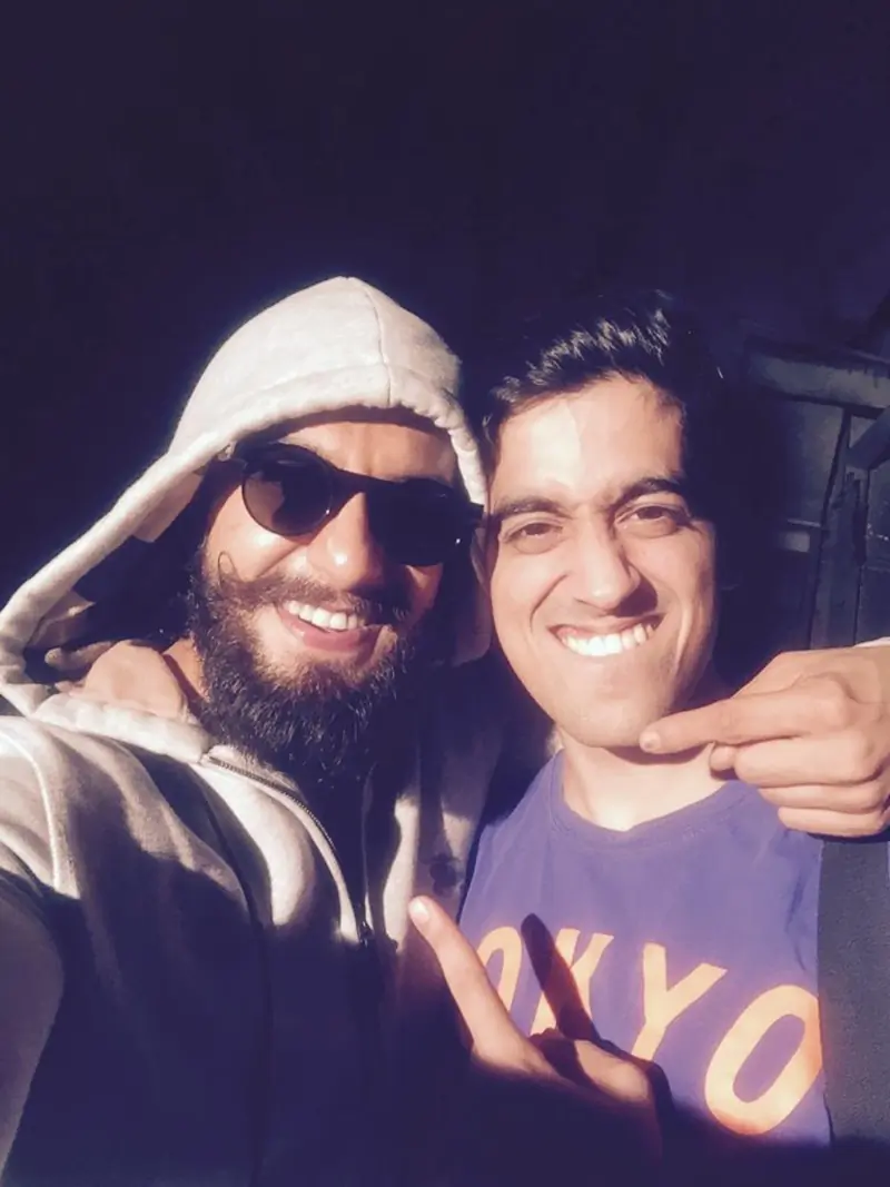 Ranveer Singh Slow Cheetah