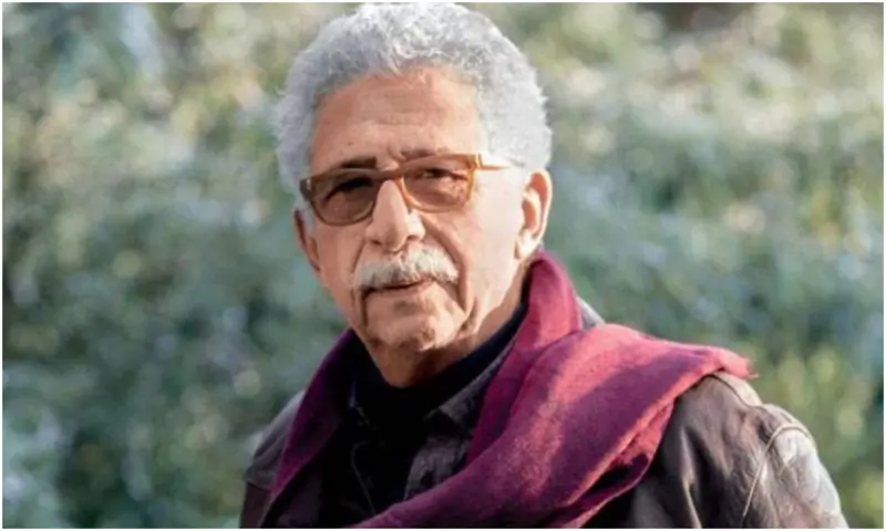 Naseeruddin Shah