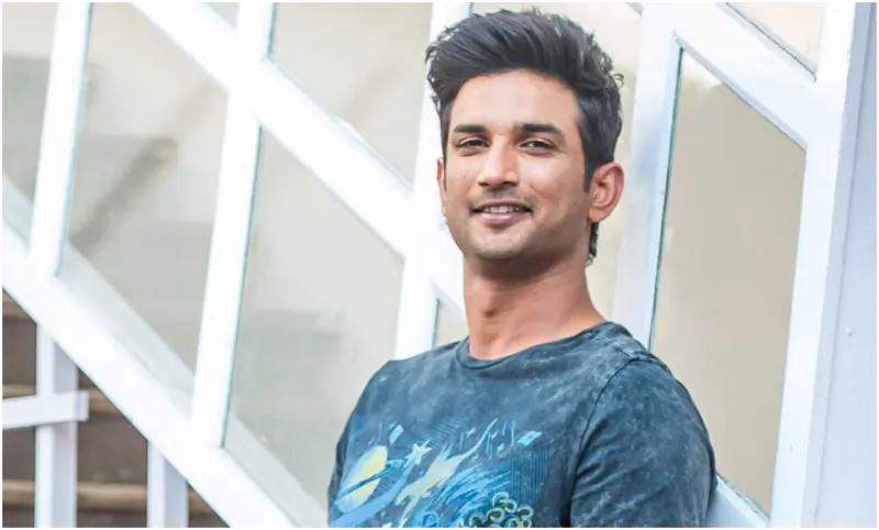 Sushant Singh Rajput