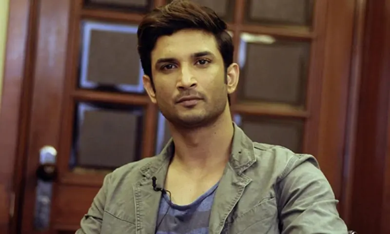 Sushant Singh Rajput