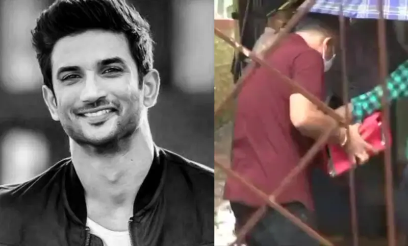 Sushant Singh Rajput