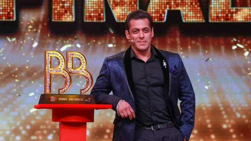 Bigg Boss 14