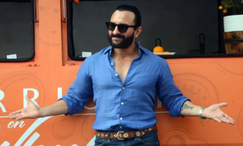 Saif Ali Khan
