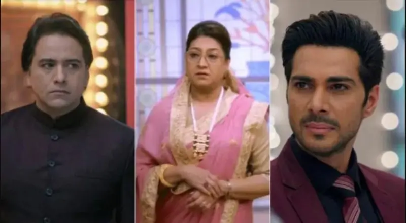 Sachin Tyagi Swati Chitnis and Samir Onkar