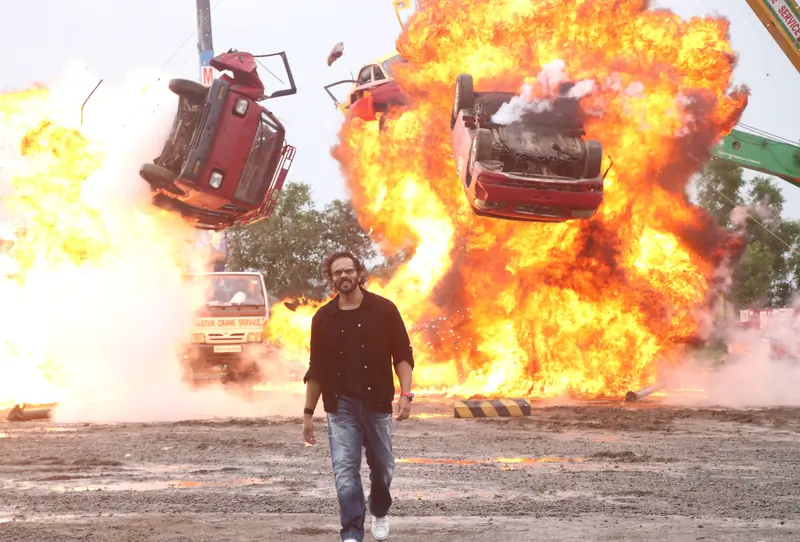 Rohit Shetty