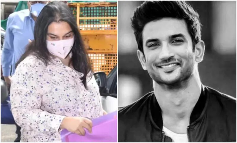 Shruti Modi's shocking confession about Sushant Singh Rajput