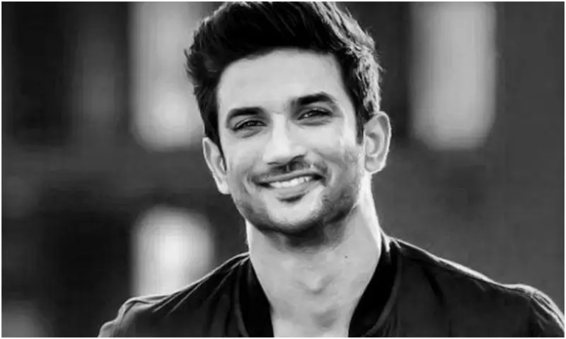 Sushant Singh Rajput