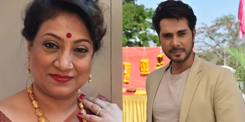 Swati Chitnis and Samir Onkar 