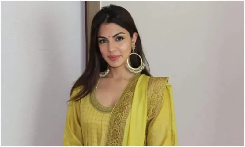Rhea Chakraborty