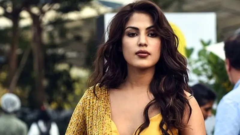 Rhea Chakraborty Jail