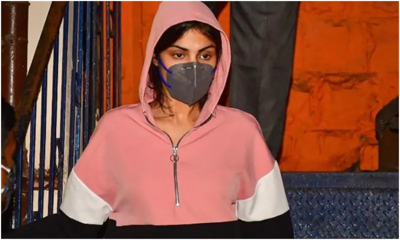 Rhea Chakraborty