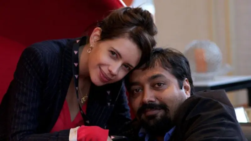 Anurag Kashyap Kalki Koechlin